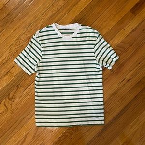 Zara sprite t short sleeves shirt size M